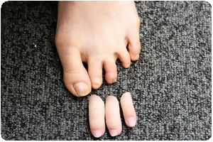 装着例:10代女性