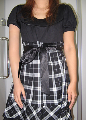 装着例:20代女性(上腕義手)